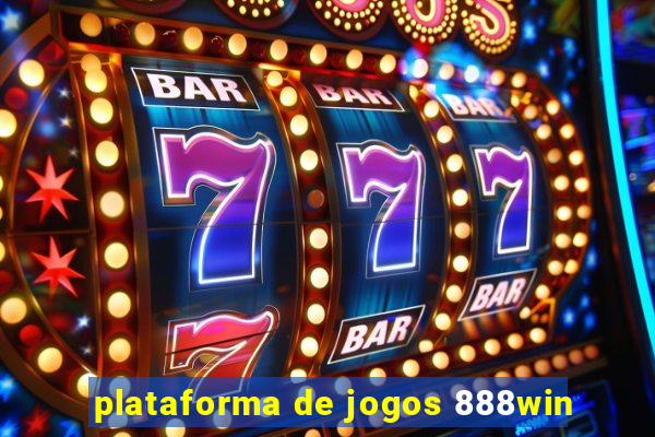 plataforma de jogos 888win